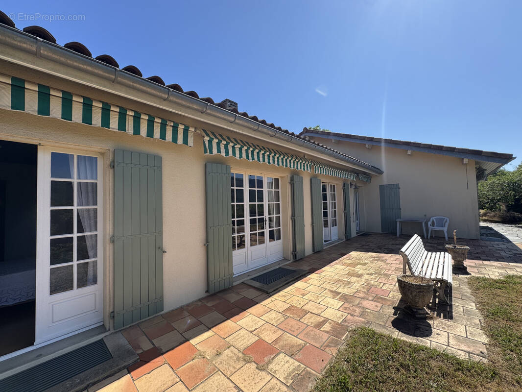 Maison à PONT-DE-LARN