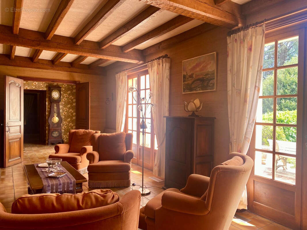 Maison à PONT-DE-LARN