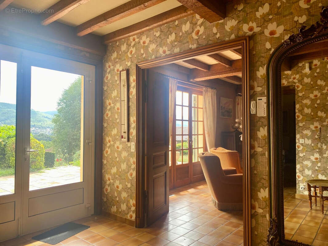 Maison à PONT-DE-LARN