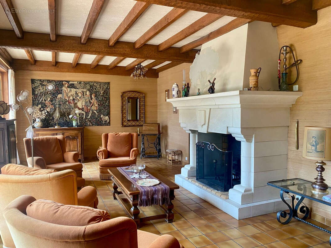 Maison à PONT-DE-LARN