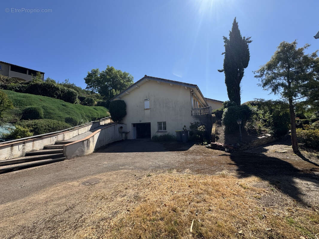 Maison à PONT-DE-LARN