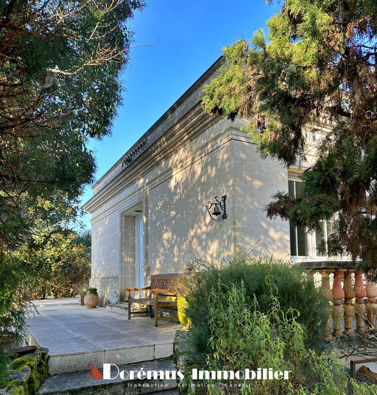 Maison à CARIGNAN-DE-BORDEAUX