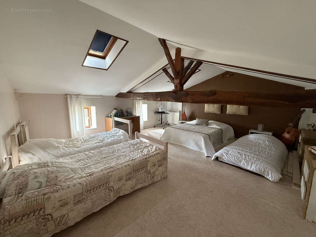 Maison à SAINT-CESAIRE