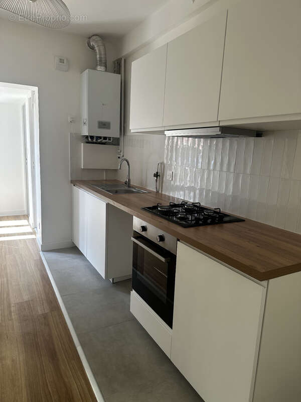 Appartement à TRAPPES