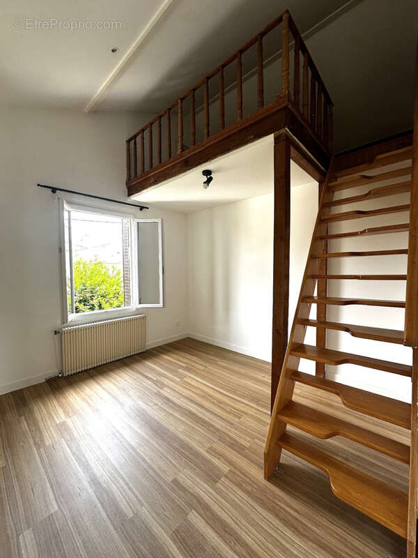 Appartement à TRAPPES