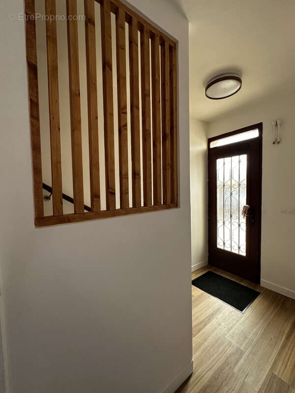 Appartement à TRAPPES