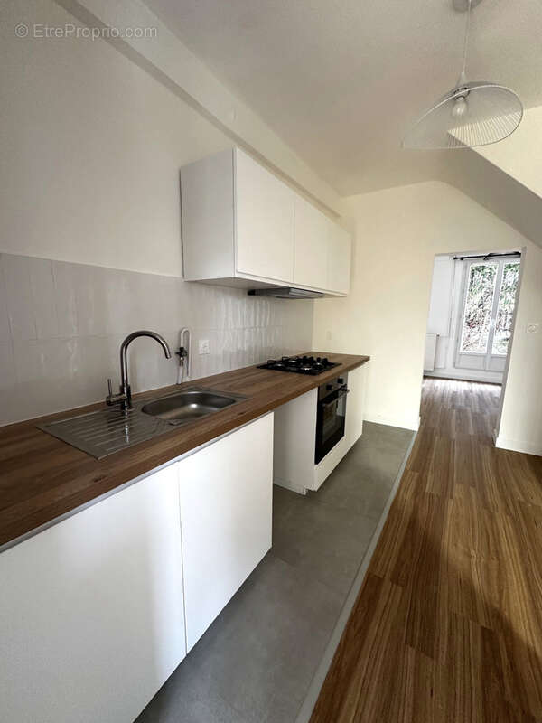 Appartement à TRAPPES