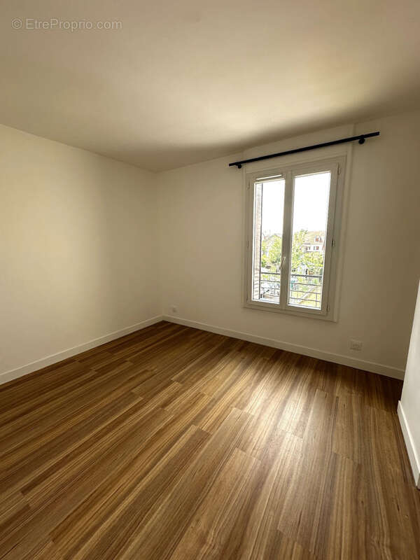 Appartement à TRAPPES