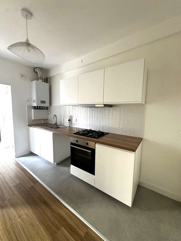 Appartement à TRAPPES