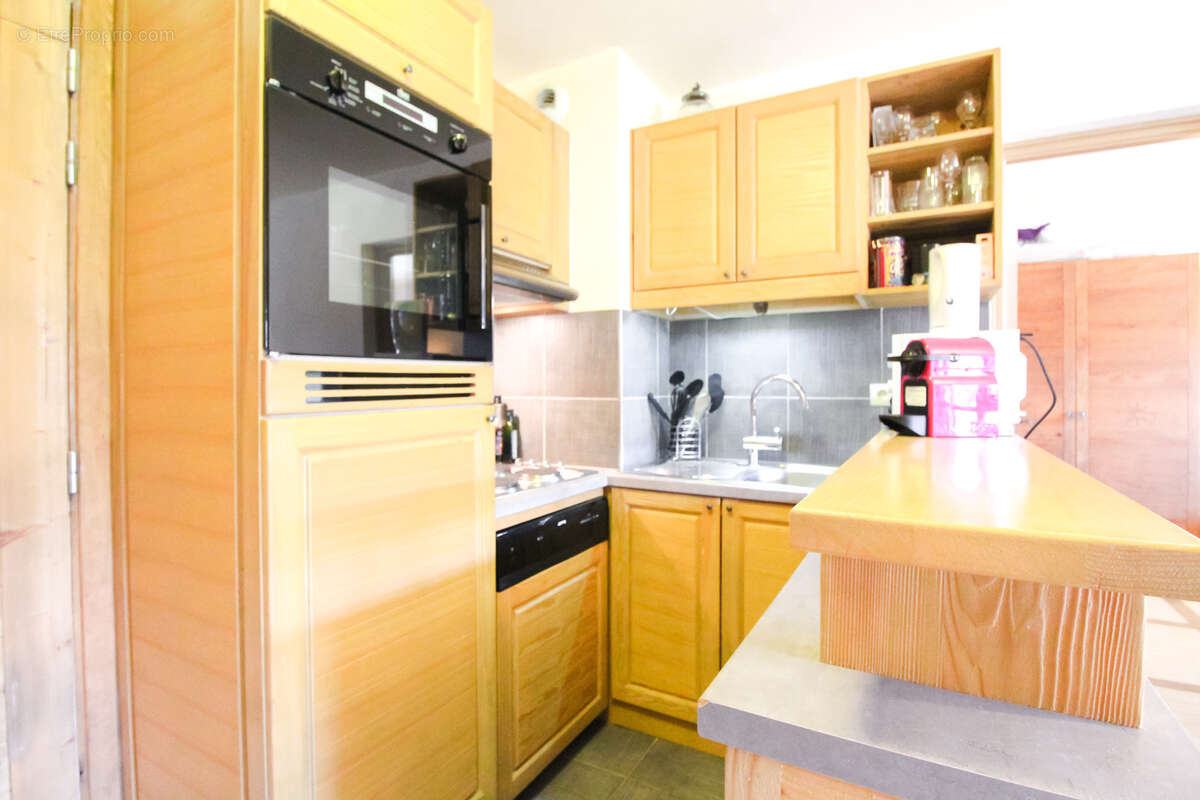 Appartement à CLUSES