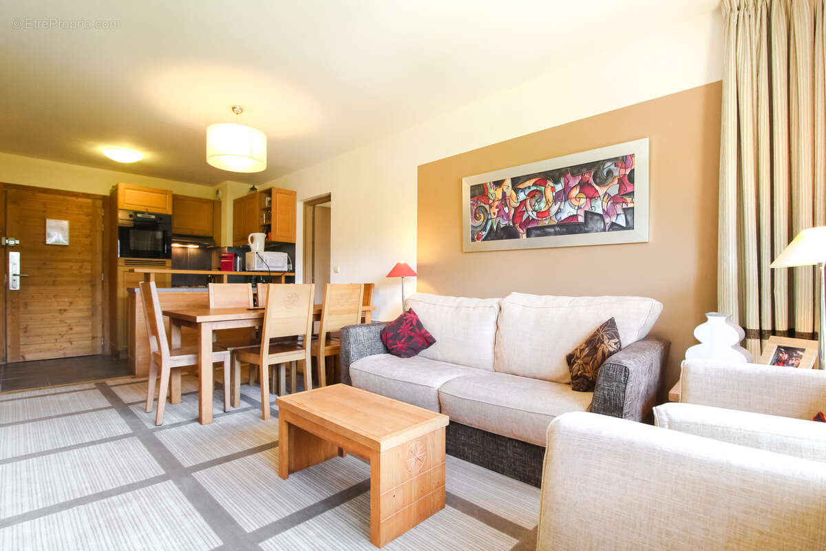 Appartement à CLUSES