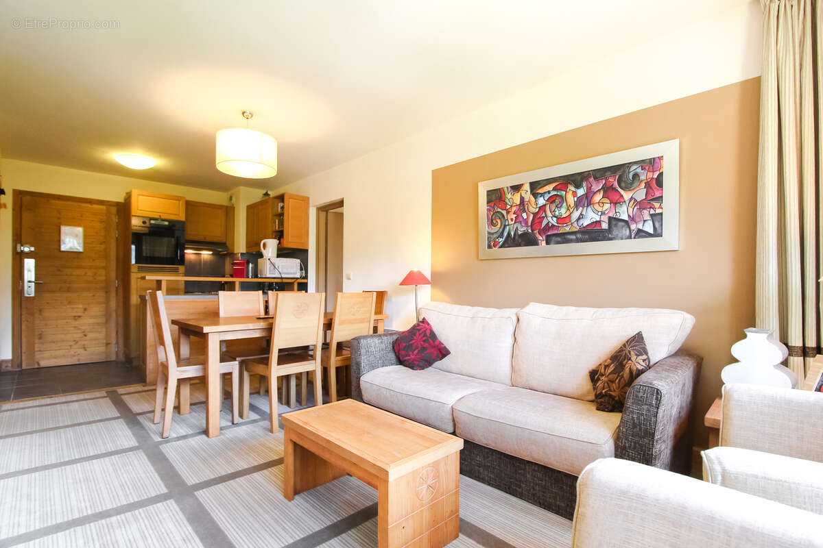 Appartement à CLUSES