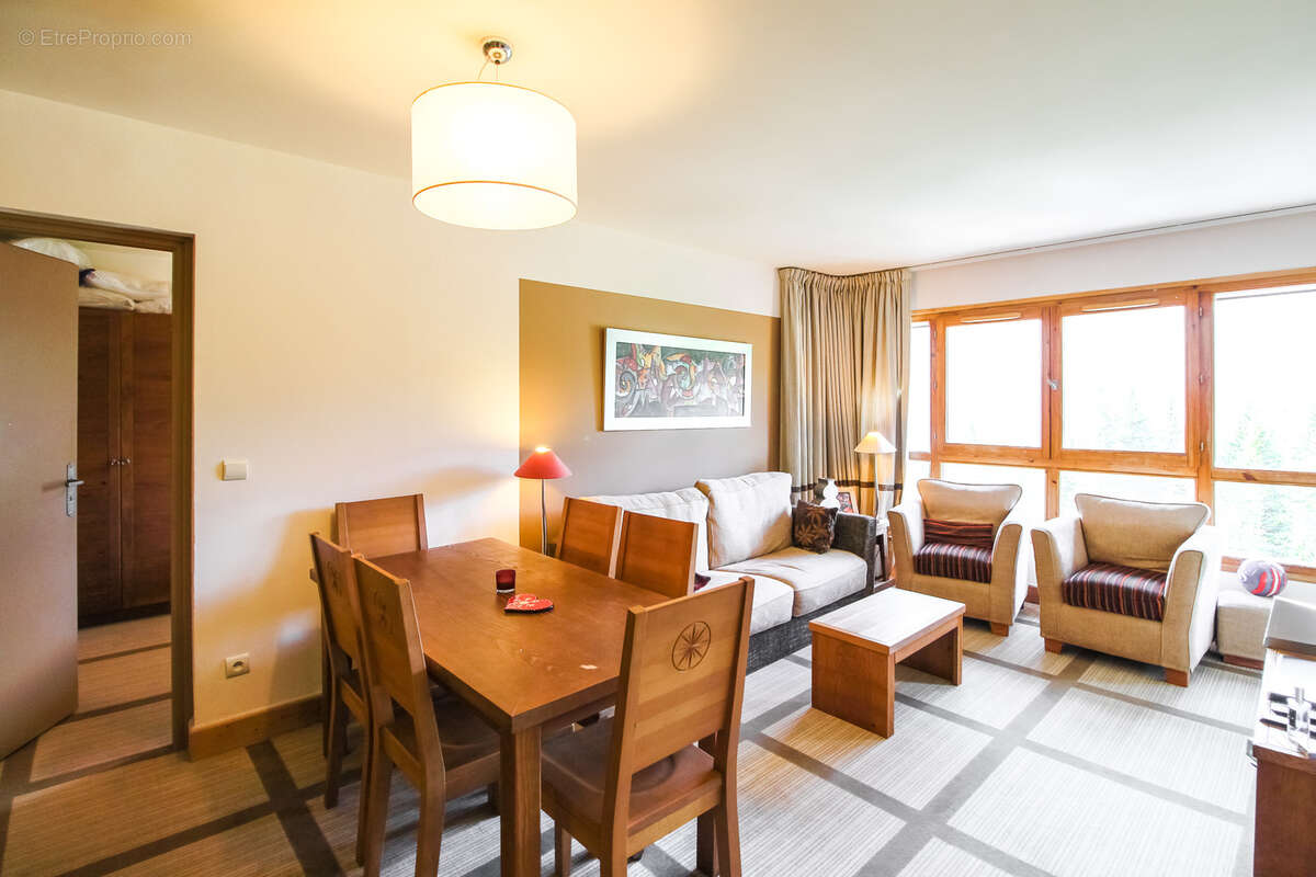 Appartement à CLUSES