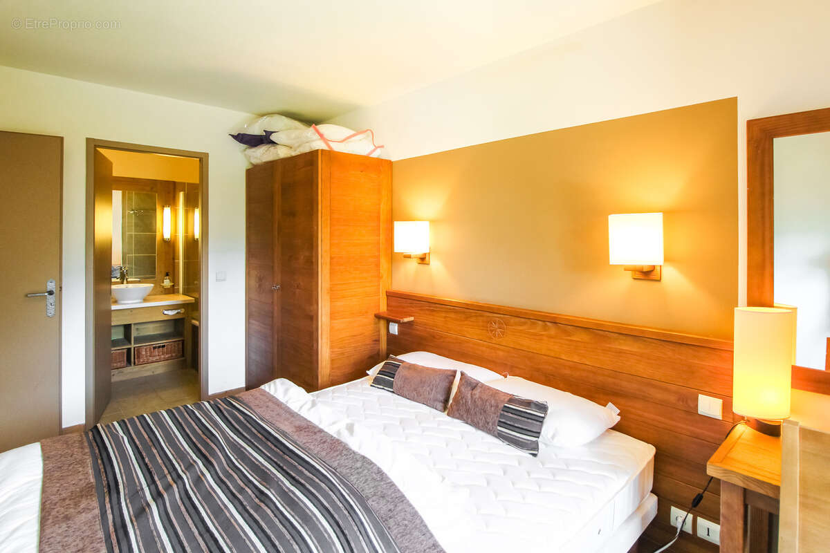 Appartement à CLUSES