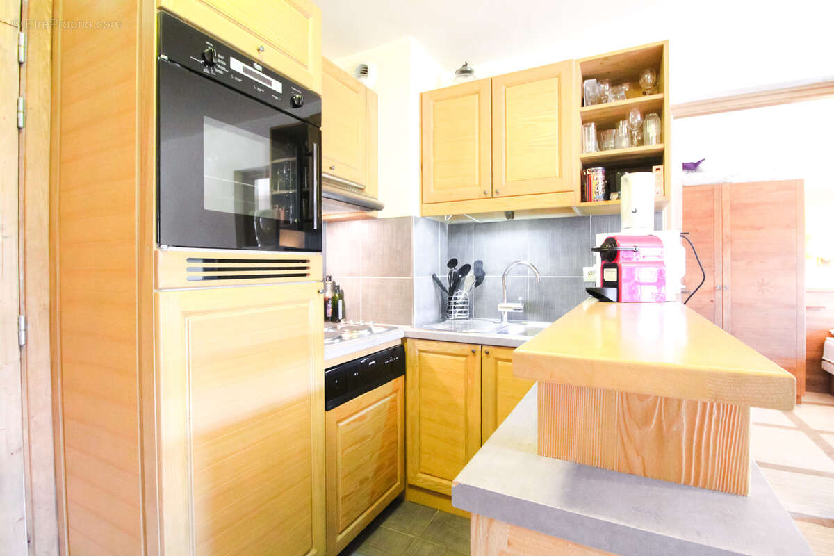 Appartement à CLUSES