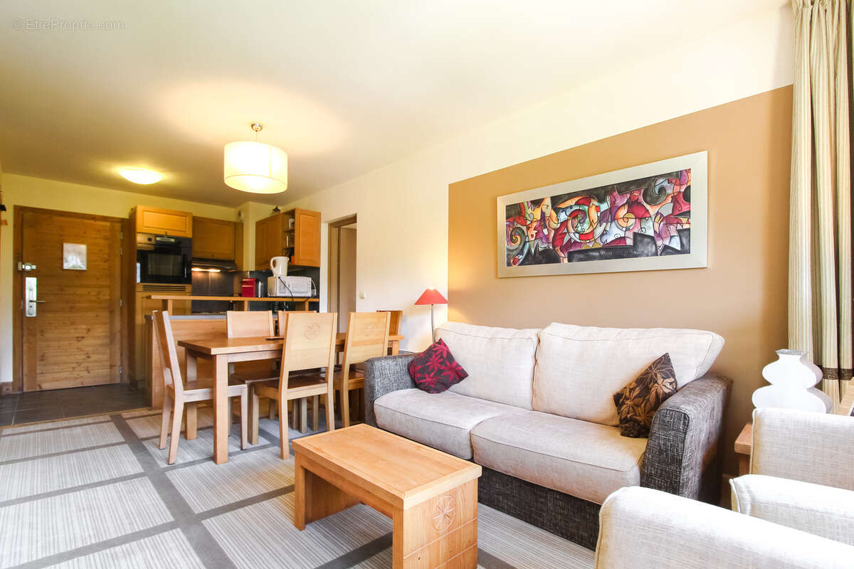 Appartement à CLUSES