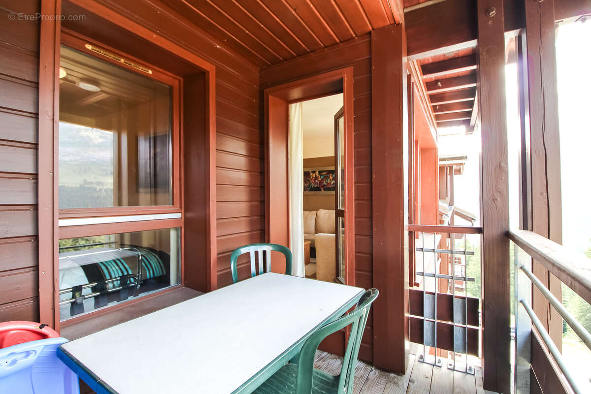 Appartement à CLUSES