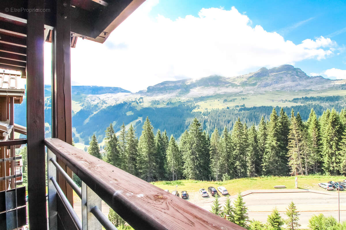 Appartement à CLUSES