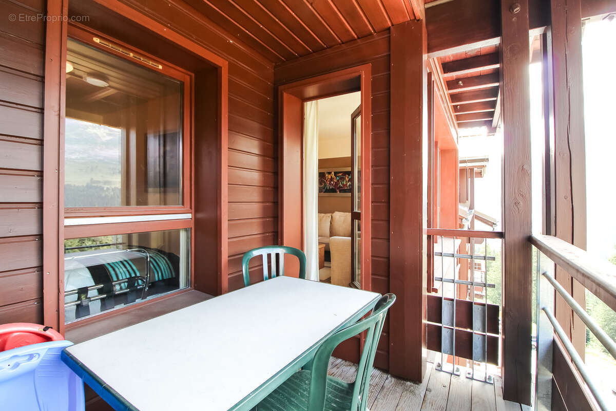 Appartement à CLUSES