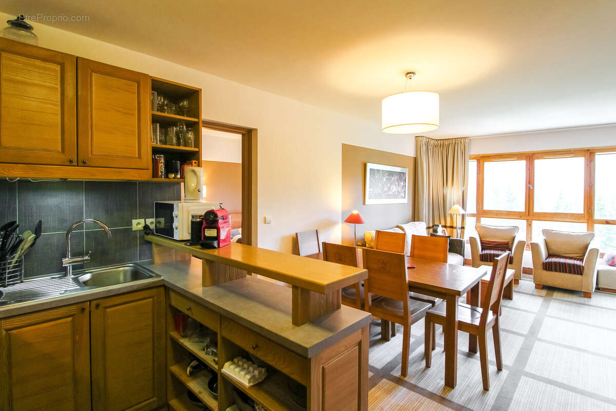 Appartement à CLUSES