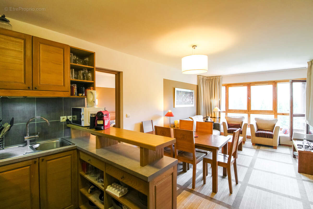 Appartement à CLUSES