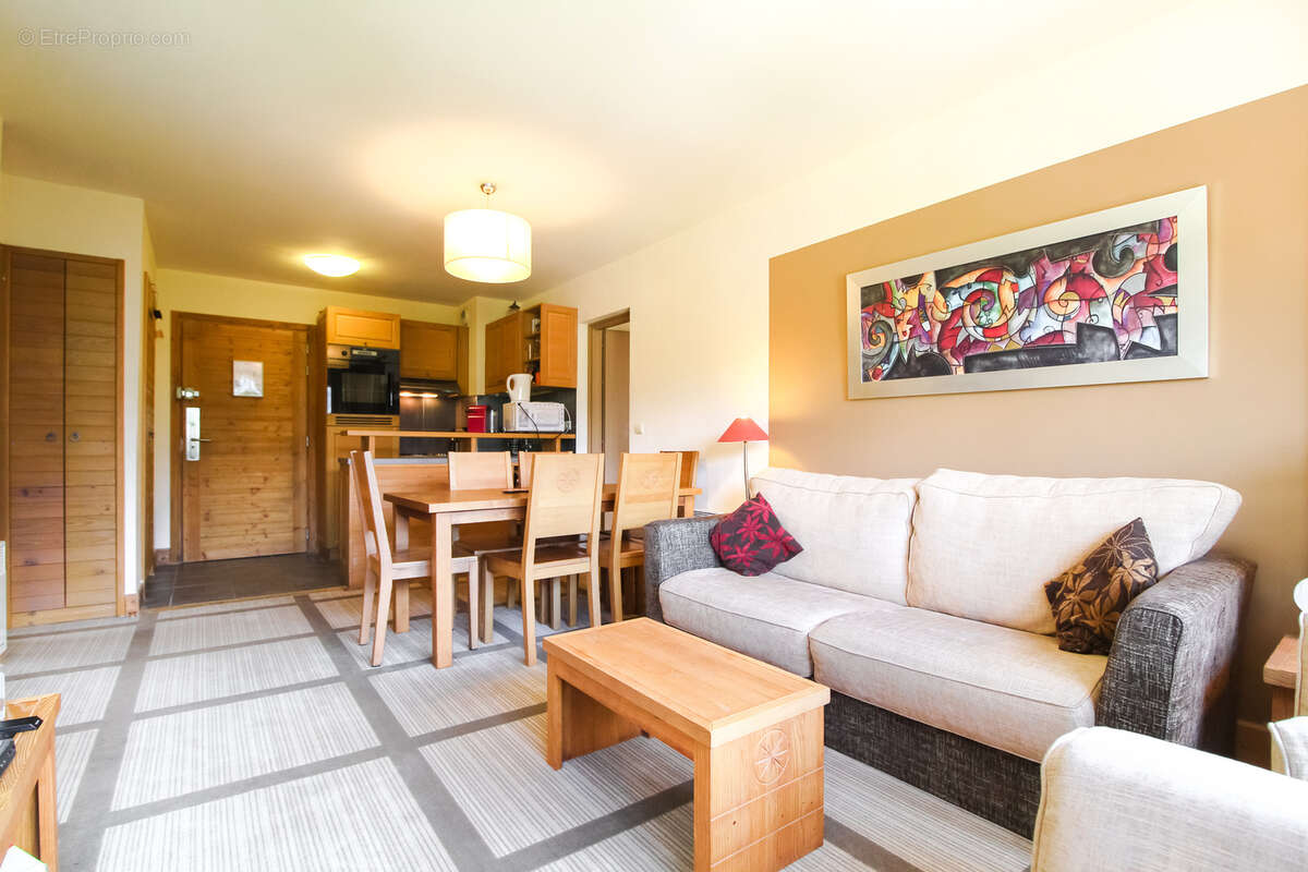 Appartement à CLUSES