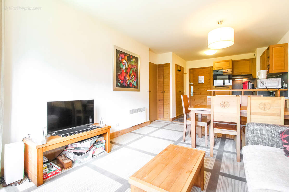 Appartement à CLUSES