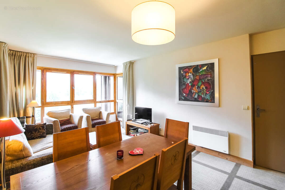 Appartement à CLUSES