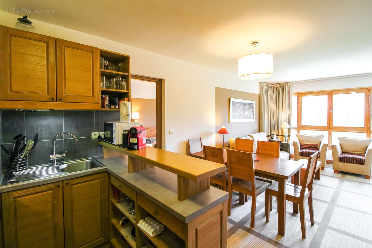 Appartement à CLUSES