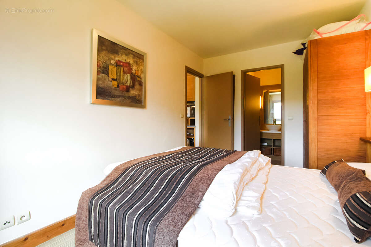 Appartement à CLUSES