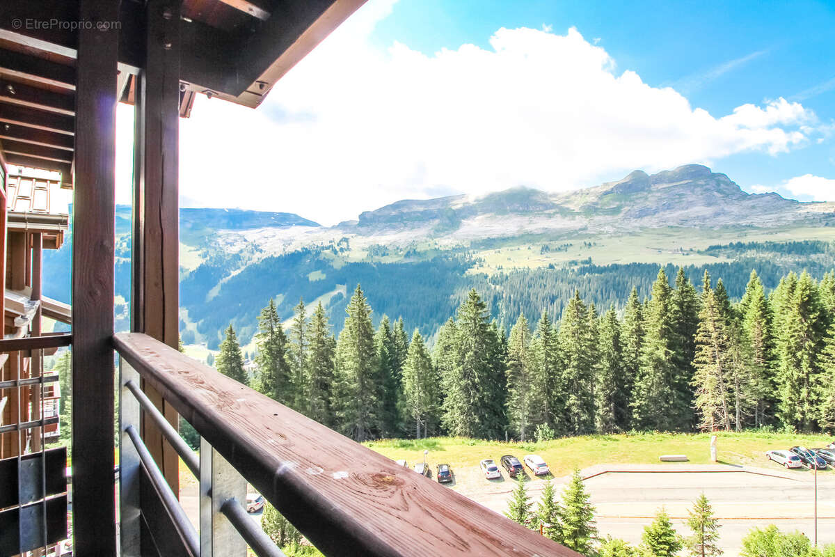 Appartement à CLUSES