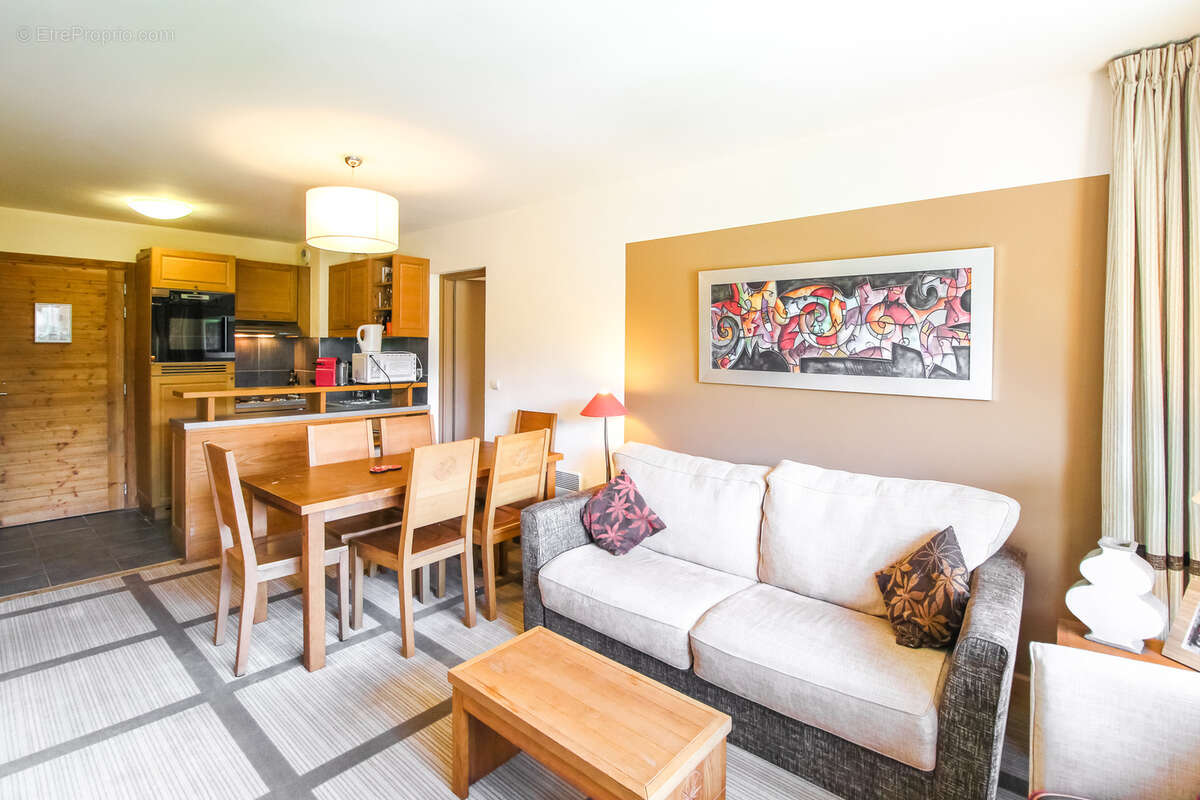 Appartement à CLUSES