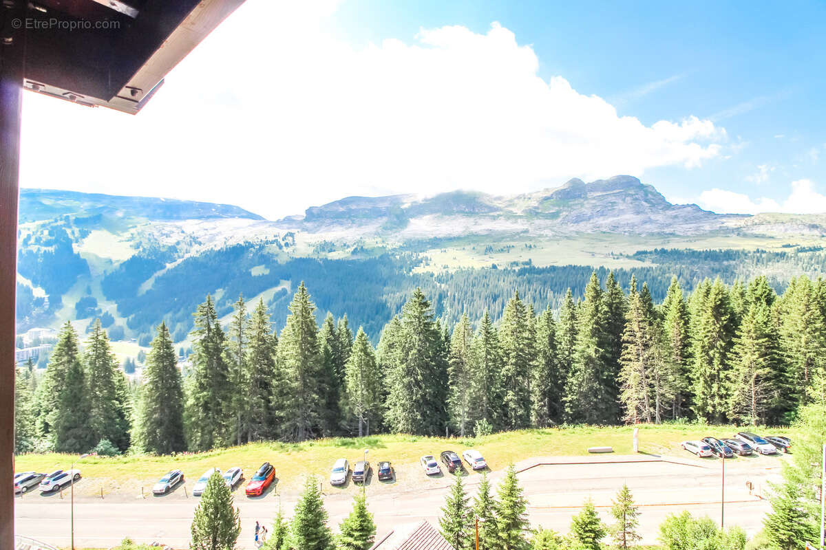 Appartement à CLUSES