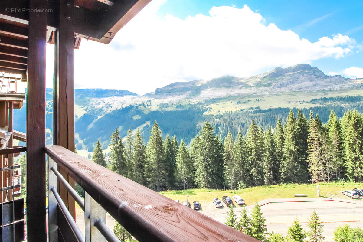 Appartement à CLUSES