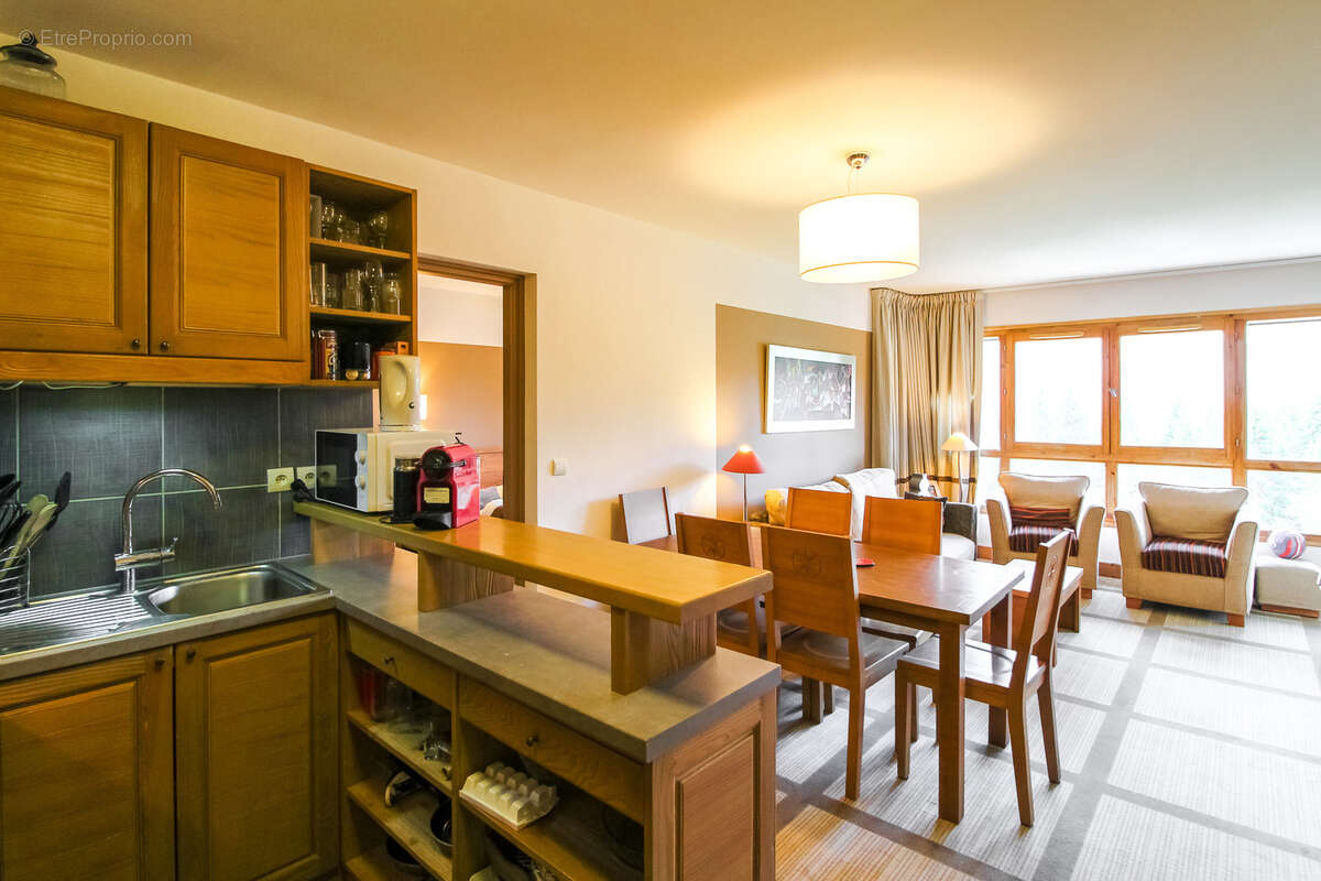 Appartement à CLUSES