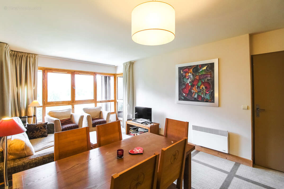 Appartement à CLUSES