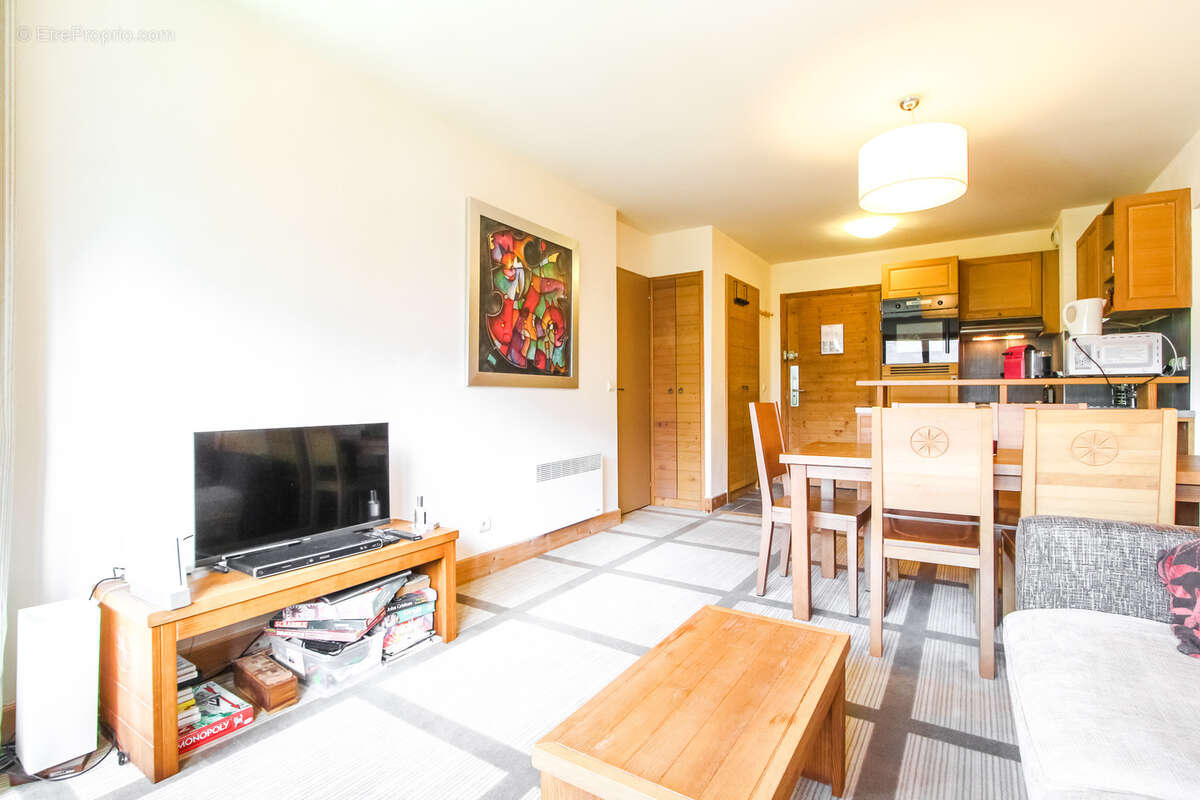 Appartement à CLUSES