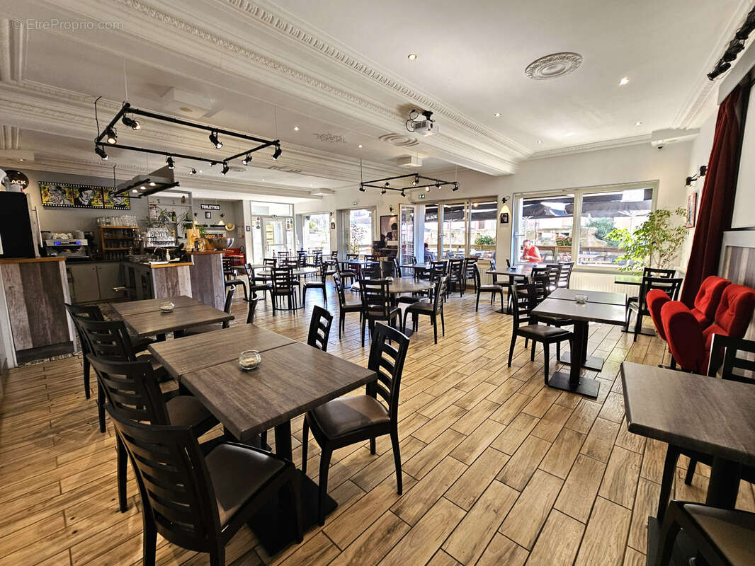 Commerce à BADONVILLER