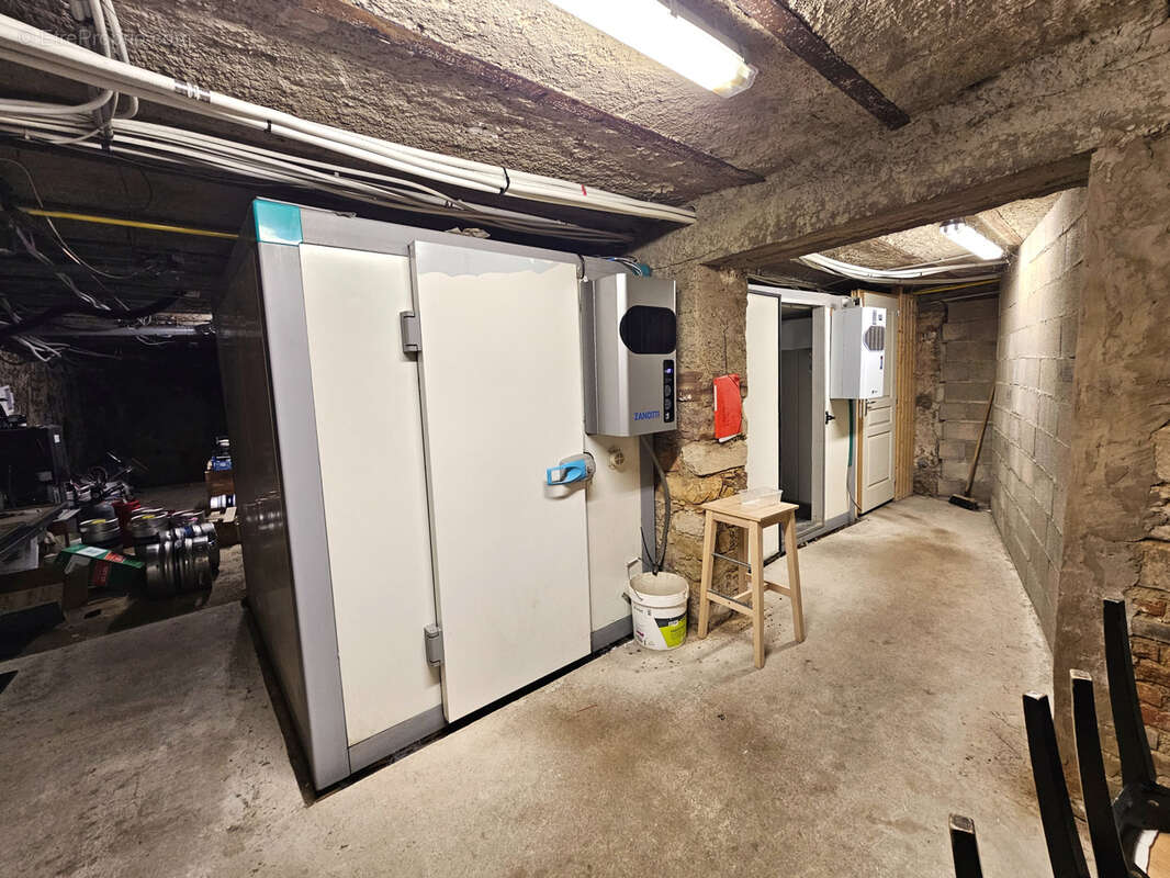 Commerce à BADONVILLER