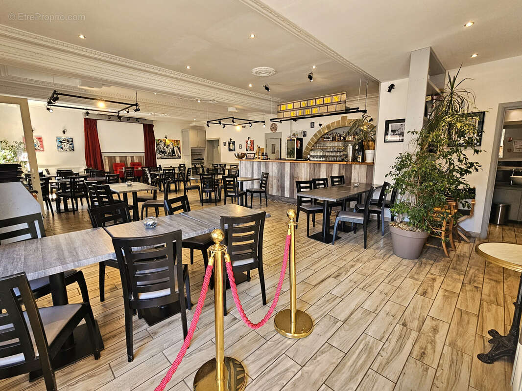 Commerce à BADONVILLER