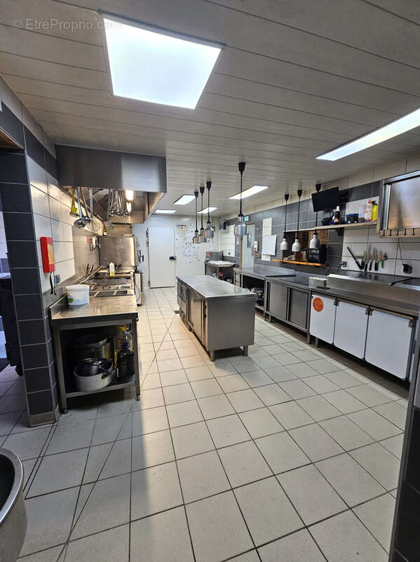 Commerce à BADONVILLER