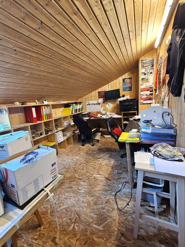 Commerce à BADONVILLER