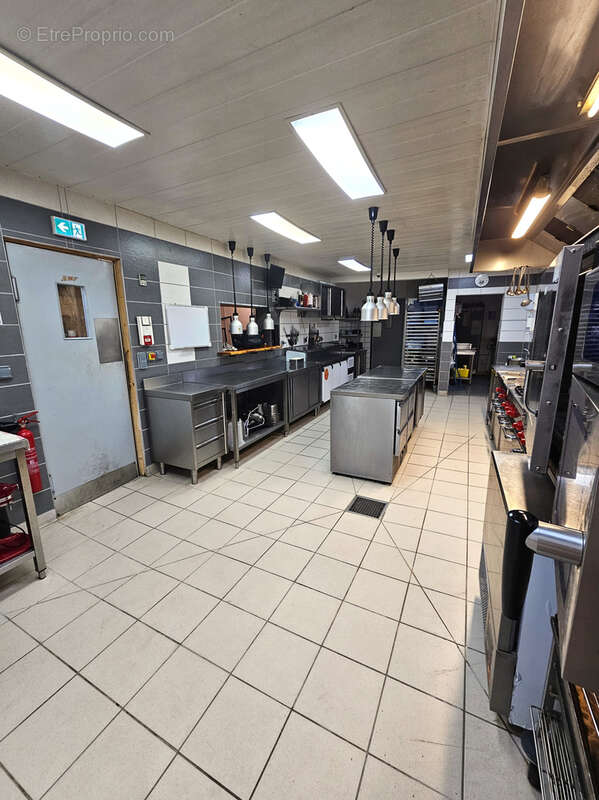 Commerce à BADONVILLER