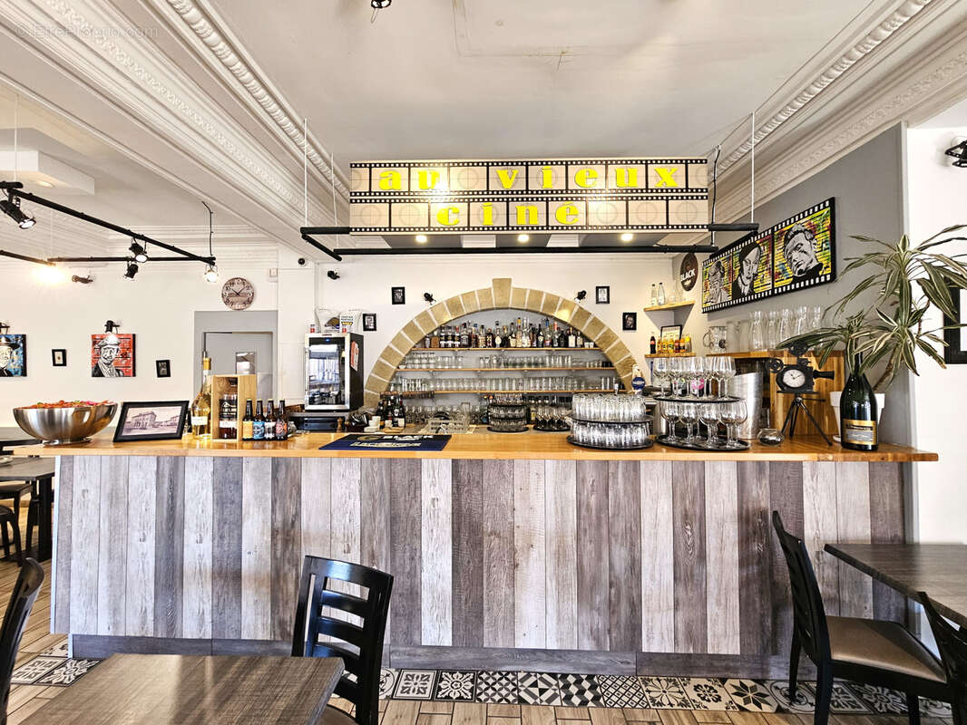 Commerce à BADONVILLER