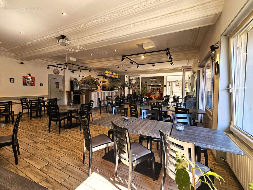 Commerce à BADONVILLER