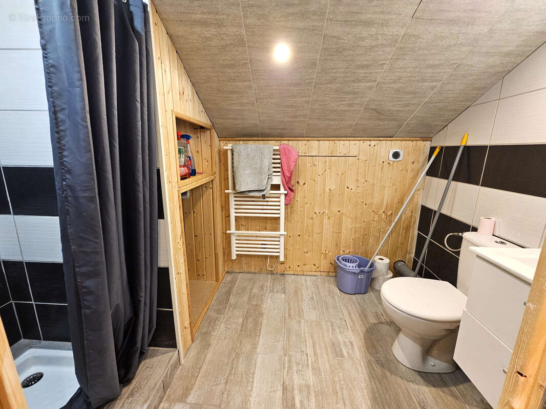 Commerce à BADONVILLER