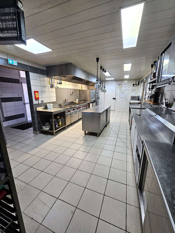 Commerce à BADONVILLER