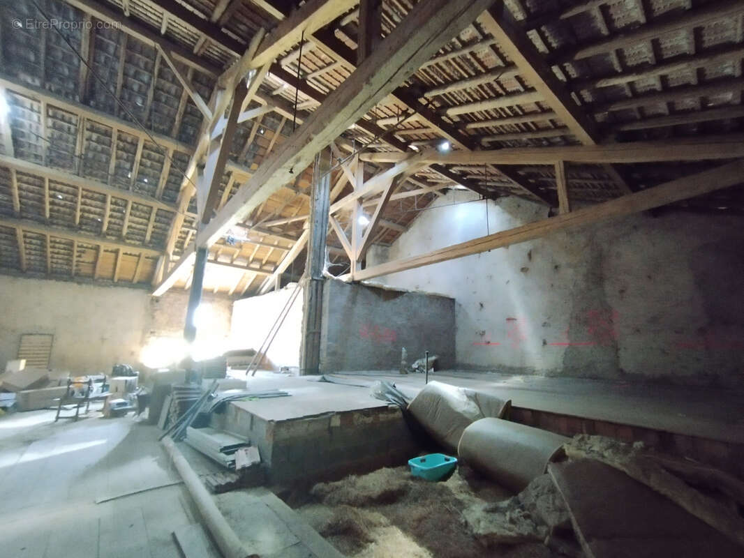 Maison à FREMONVILLE