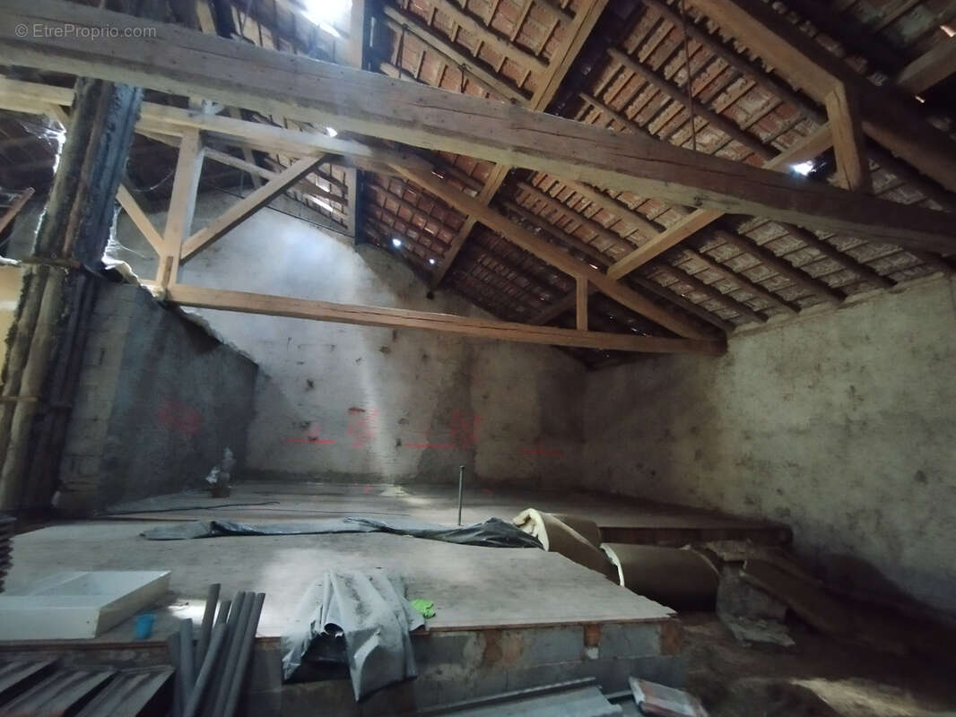 Maison à FREMONVILLE