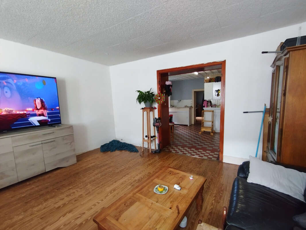 Maison à FREMONVILLE